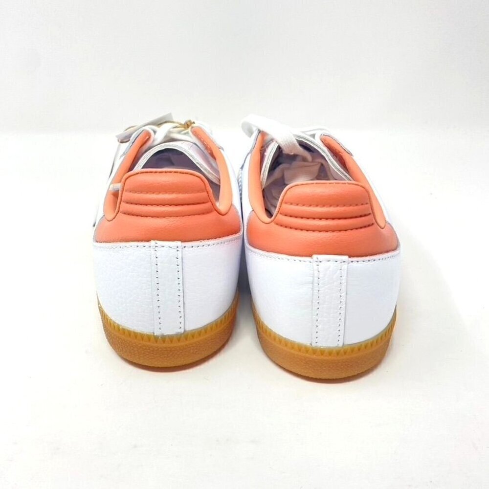 adidas Originals Samba OG White/Clay/White Size Various - Picture 4 of 15